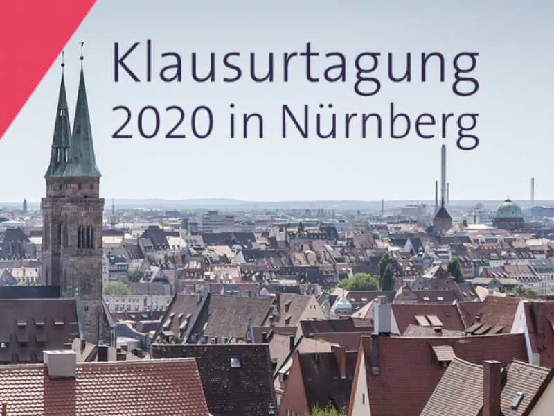 Berliner SPD-Fraktion auf Klausurtagung in Nürnberg