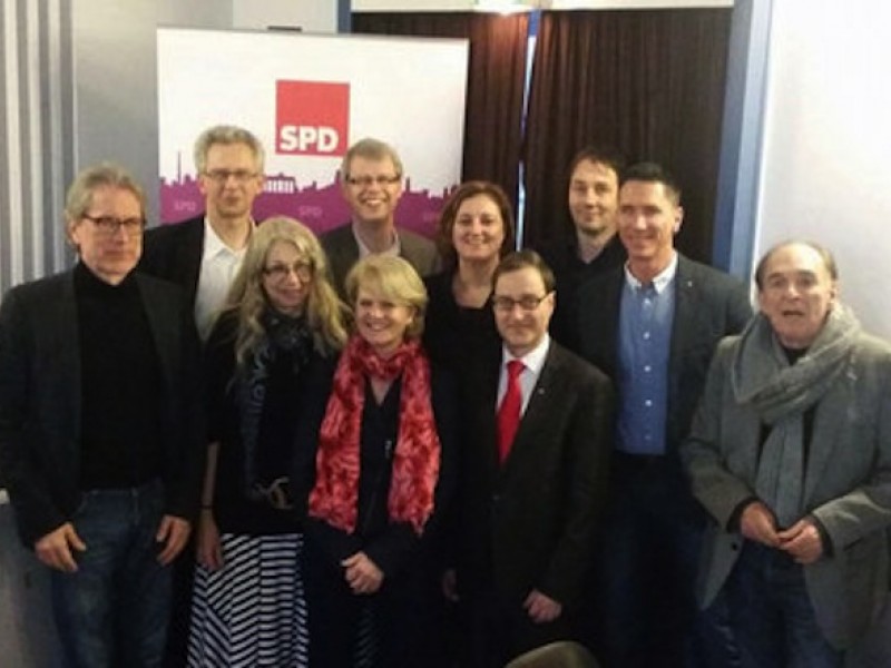 Die SPD Steglitz-Zehlendorf hat nominiert