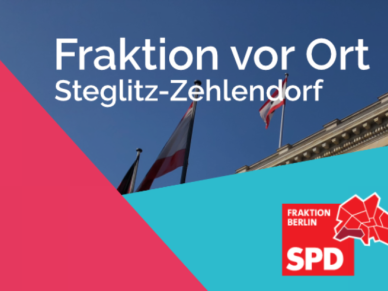 Stadtteiltag Steglitz 2018 I