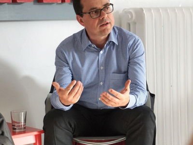 „Wir müssen mal reden!“ mit S-Bahn-Chef Peter Buchner